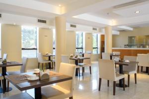 Restoran atau tempat lain untuk makan di Andares del Agua