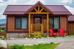 Φωτογραφία από το άλμπουμ του Bear Hill Lodge στο Τζάσπερ