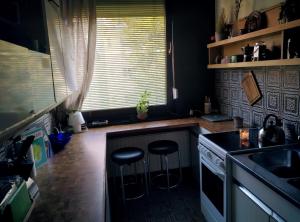 Fotografia z galérie ubytovania Nettes Apartment im 14ten Bezirk in Wien vo Viedni