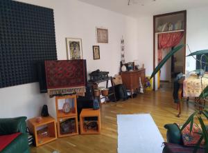 Fotografia z galérie ubytovania Nettes Apartment im 14ten Bezirk in Wien vo Viedni