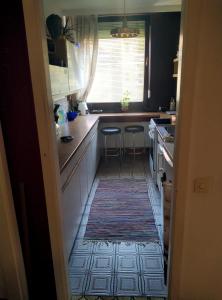 Fotografia z galérie ubytovania Nettes Apartment im 14ten Bezirk in Wien vo Viedni