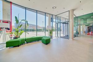 Příroda nedaleko aparthotelu