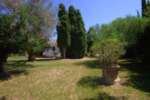 Ein Garten an der Unterkunft Holiday Home La Cartuja