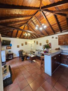 Køkken eller tekøkken på Corral de Payo El Lagar + 15 billeder