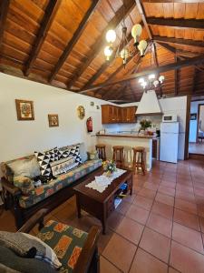 Et opholdsområde på Corral de Payo El Lagar