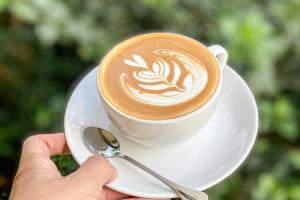 Re Connect Pai - Keys Resort的咖啡和沏茶工具