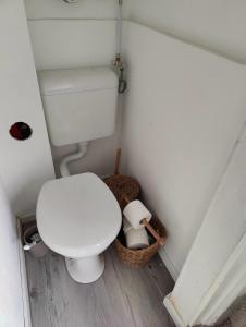 Koupelna v ubytování Bliss - 3 Zimmer, Boho, Arbeitsplatz, Netflix