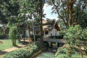 Zahrada ubytování Re Connect Pai - Keys Resort