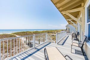 Příroda nedaleko prázdninového domu