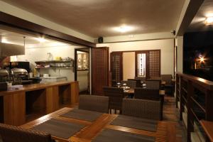 Een keuken of kitchenette bij Java Go Residence by Jiwa Jawa
