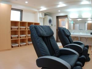 Posezení v ubytování Az Inn Fukui (Ace Inn Fukui)
