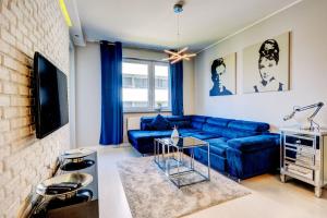 Μια τηλεόραση ή/και κέντρο ψυχαγωγίας στο Prestige Nautica Cityview