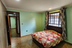 Rúm í herbergi á Ace House +24 myndir