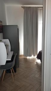Posezení v ubytování Hotel Barbato