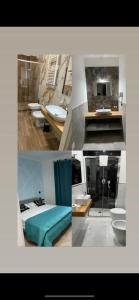 Posezení v ubytování Hotel Barbato