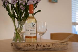 Bevande di Ruby Cottage - Beachside Cottage with Views