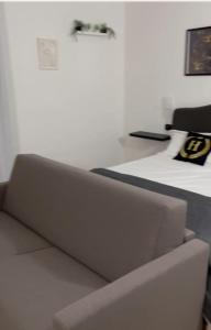 Posezení v ubytování Hotel Barbato