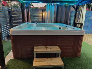 Bilde i galleriet til Libi Bamidbar, Healing & Relaxation Resort in The Dead Sea i Neʼot HaKikar