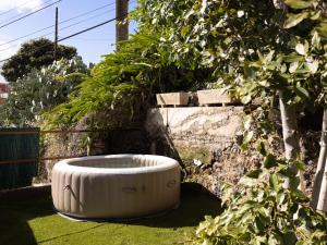 Ogród w obiekcie Live Tata Casa con jardin y vistas