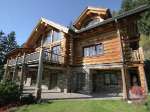 Fotografie z fotogalerie ubytování Chalet in Bad Kleinkirchheim Ski Area v destinaci Bad Kleinkirchheim