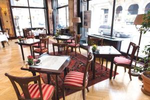 Restoran atau tempat lain untuk makan di Danubius Hotel Astoria City Center