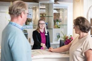 Hosté ubytování Hotel Ilmenautal inklusive THERMEplus