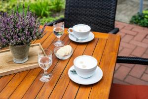 Nápoje v ubytování Hotel Ilmenautal inklusive THERMEplus