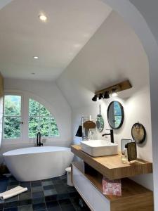 Φωτογραφία από το άλμπουμ του La Villa Lumaga στην Ετρετά