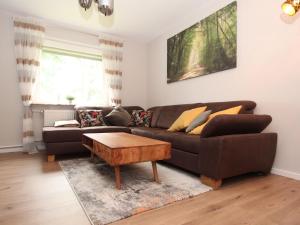 Billede fra billedgalleriet på Charmantes Ferienhaus mit Kamin in Lintig i Lintig