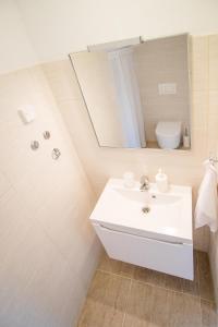 Kúpeľňa v ubytovaní Villa Ivana