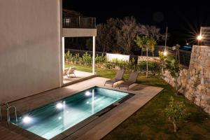 Ảnh trong thư viện ảnh của Villa Al Mare Özel Havuzlu Villa ở Bodrum City