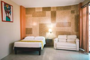 Fotografie z fotogalerie ubytování HOTEL MANTA BEACH MADRIGAL v destinaci Manta