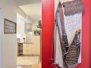 Gallery image of Hypercentre : Chaleureux T3 - 2 chambres + 2 SDB in Cauterets