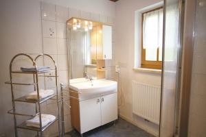 Bagno di Ferienhaus Maxi