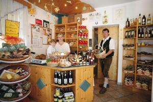 Cibo presso la casa vacanze o nelle vicinanze