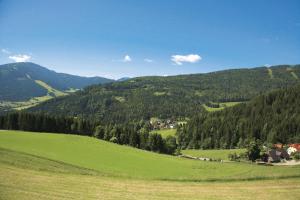 Paesaggio naturale nelle vicinanze della casa vacanze