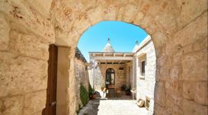 Galeriebild der Unterkunft Borgo Miceli in Locorotondo