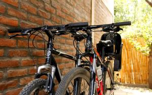 Vožnja bicikla kod ili u okolini objekta Casa El Colibrí