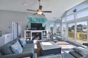 Posezení v ubytování 1771 - Goin Coastal by Resort Realty