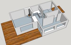 Afbeelding uit fotogalerij van Sjöstuga, Archipelago Beach House in Värmdö