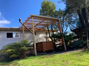 Photo de la galerie de l'établissement El Viloche - Tiny House, à Puerto Montt