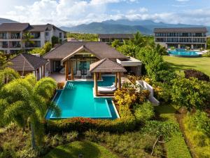 Bazén v ubytování InterContinental Dominica Cabrits Resort & Spa by IHG nebo v jeho okolí