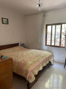 Llit o llits en una habitació de Appartament Dukat Albania 2
