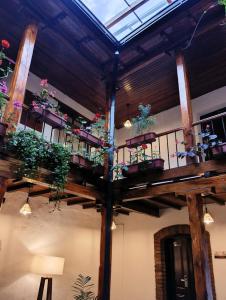 Foto dalla galleria di Casona Tobar Hotel a Quito