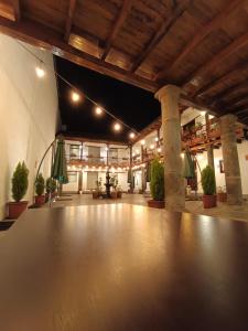 Foto dalla galleria di Casona Tobar Hotel a Quito
