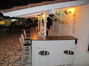 A restaurant or other place to eat at Hotel Proteas
