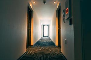 Voodi või voodid majutusasutuse R Hotel Honmachi toas