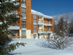 Appartement Autrans-Méaudre en Vercors-Autrans, 2 pièces, 6 personnes - FR-1-737-48 under vintern