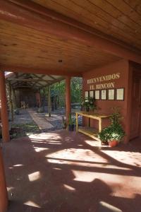 Mynd úr myndasafni af El Rincon Eco Hotel í Los Ángeles