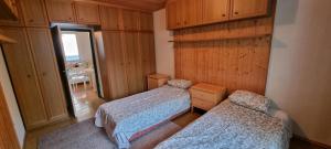 Posteľ alebo postele v izbe v ubytovaní Apartment in Fischamend 2 Bedrooms - 3 Beds